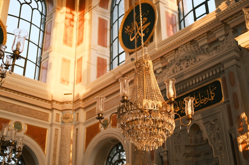 Chandelier Inspirations from Famous Landmarks: Illuminate Your Space with Iconic Designs