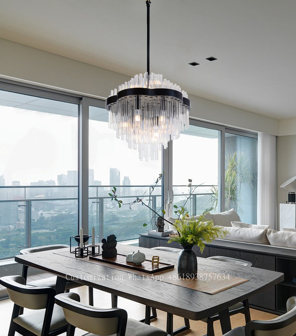 What Are the Eco-Friendly Chandelier Options for Dining Rooms?