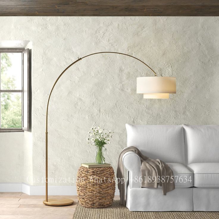 Why Mid-Century Floor Lamps are a Must-Have for Modern Interiors