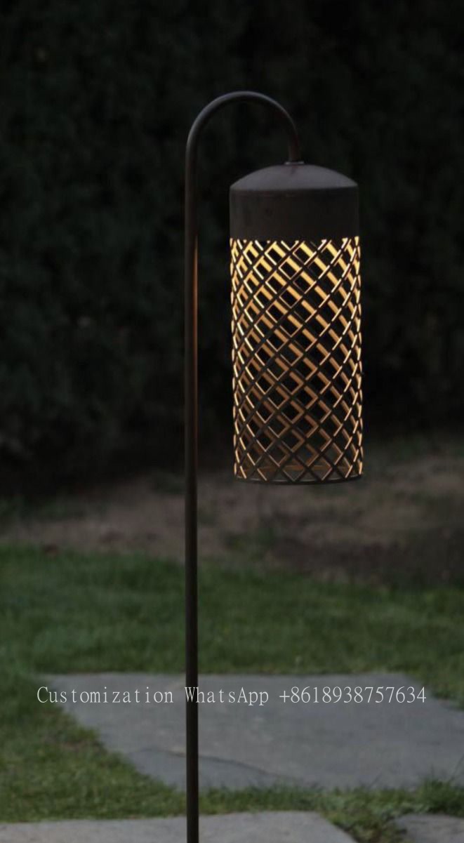 Illuminating Outdoor Spaces with Lamp Posts: Enhance Your Landscape and Safety