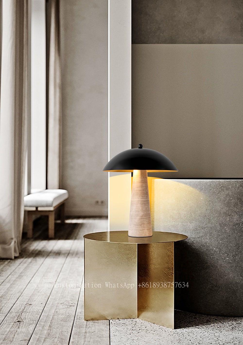 Read in Style: Standard Lamps Designed for Comfort and Light