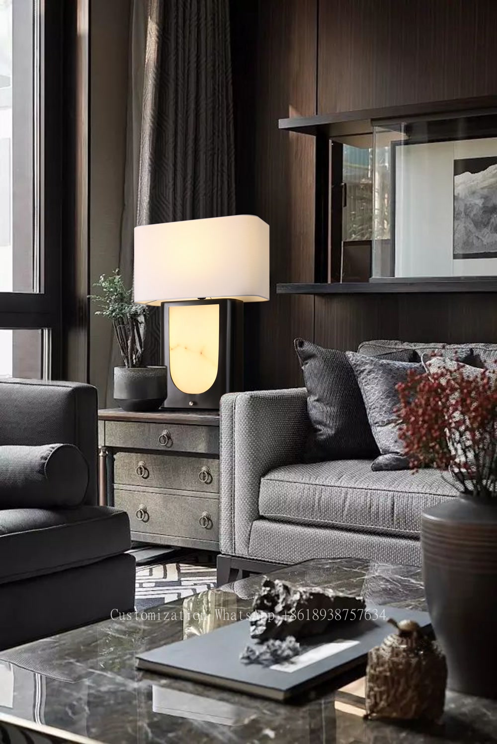 Illuminate Your Space: Top Picks for Modern Table Lamps