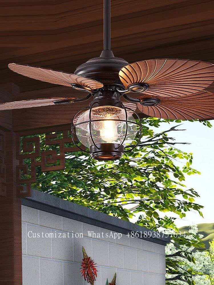 Eco-Friendly Outdoor Ceiling Fans: Save Energy and Enhance Your Outdoor Space