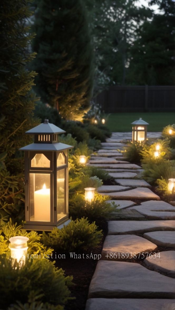 Smart Outdoor Post Lights: Enhance Your Home Security and Aesthetics