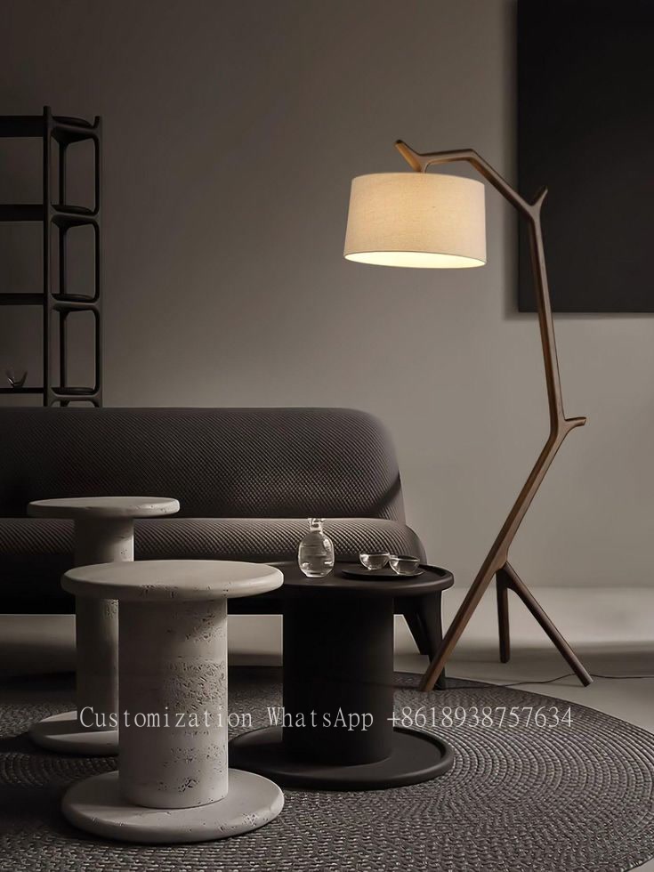 Elegant Lighting Solutions: The Best Wooden Floor Lamps for Modern Interiors