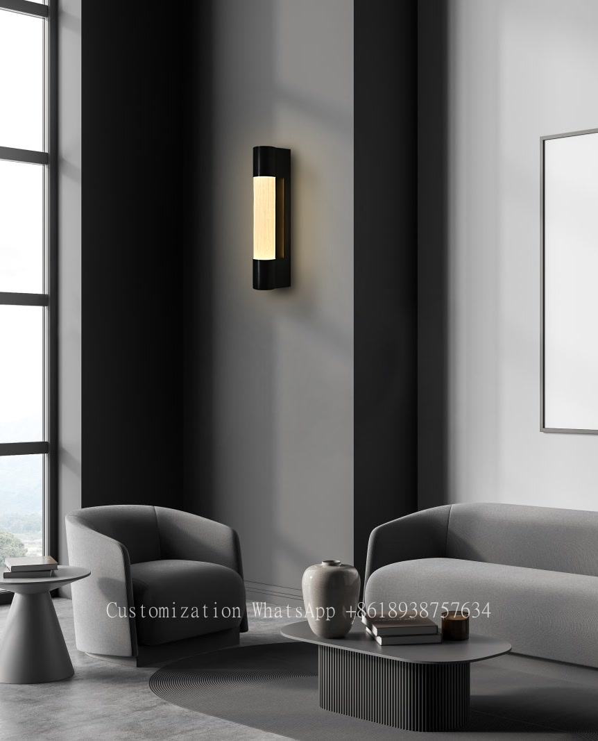 Black Bathroom Wall Lights: Create a Luxurious Monochrome Sanctuary