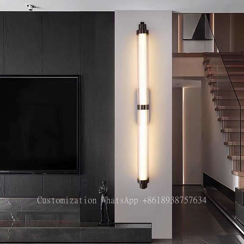 How Do Black Glass Sconces Influence the Lighting in My Space?