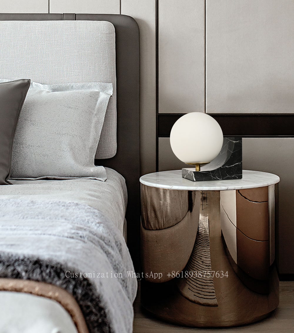 LED Innovation Meets Retro Charm: Mid-Century Modern Table Lamps