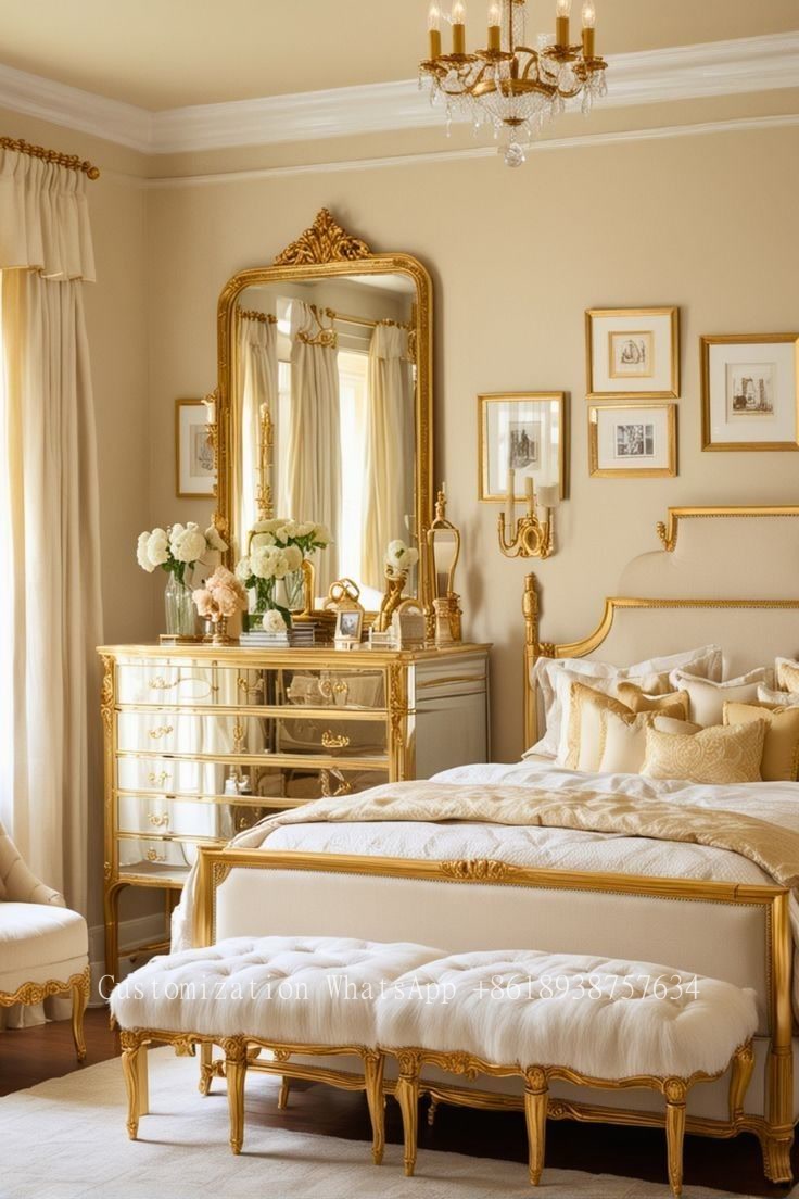 Stunning Gold Mirrors: Elevate Your Home Decor with Style