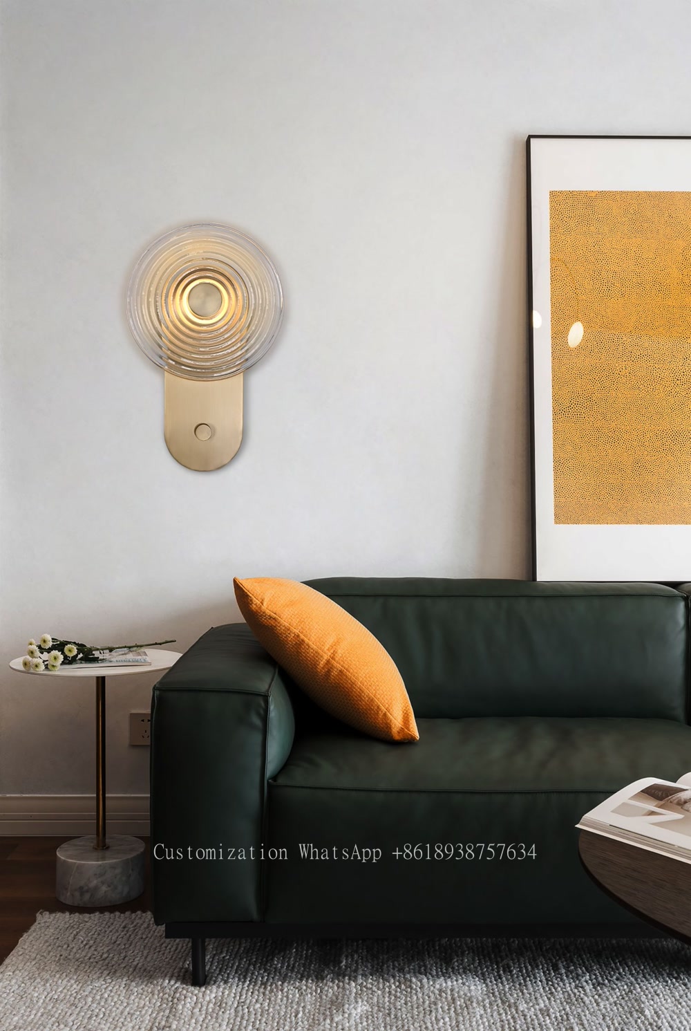 Eco-Friendly Wall Lamp Choices: Illuminate Your Space Sustainably