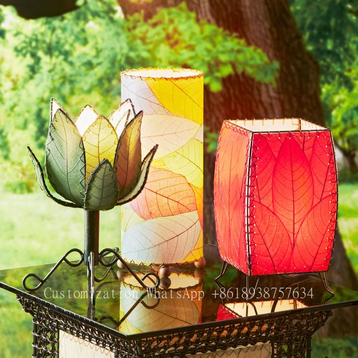 Calm and Collected: Green Table Lamp Shades for a Peaceful Retreat