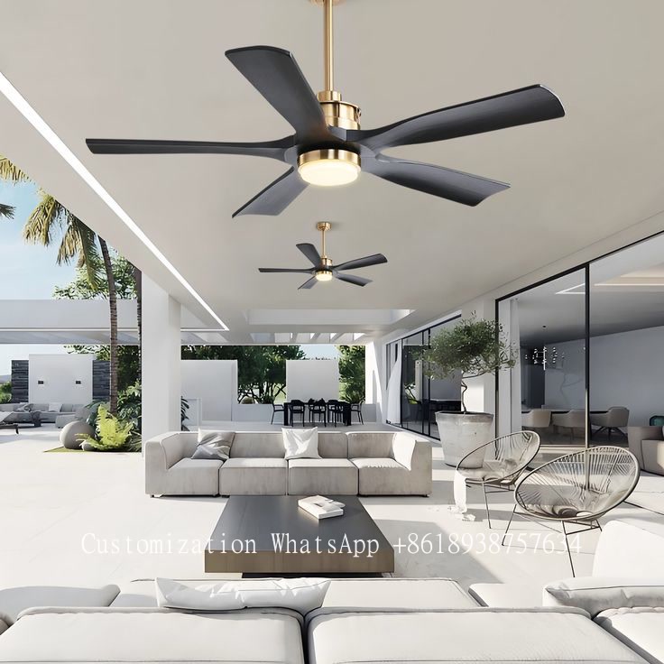 A Comprehensive Guide to Installing Outdoor Ceiling Fans: Step-by-Step