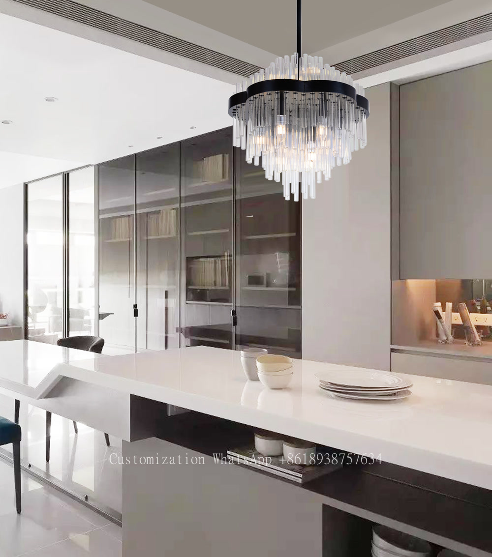 How to Determine the Right Size Chandelier for Your Dining Table?