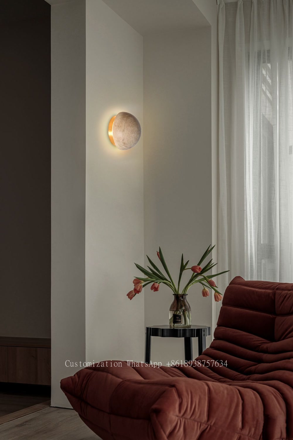 How to Create a Personalized Reading Nook with Wall Lights