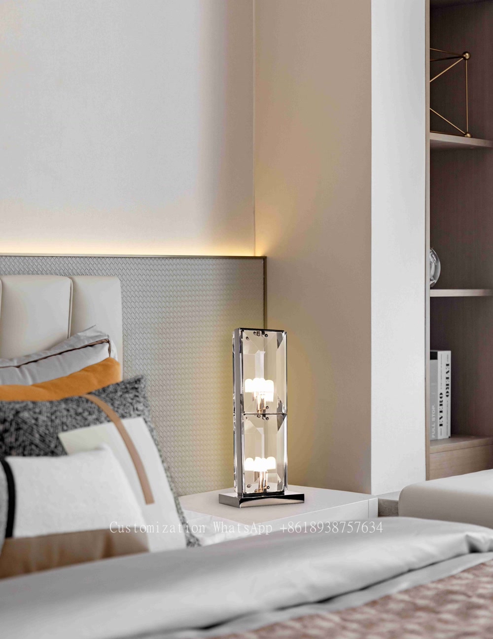 Sleep Soundly: Bedroom Table Lamps for a Peaceful Night