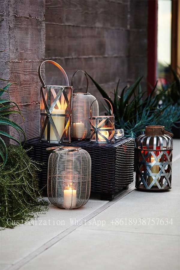 Discover the Enchantment of Exotic Glow: Rattan Lamps with Fabric Shades for a Soft Ambiance