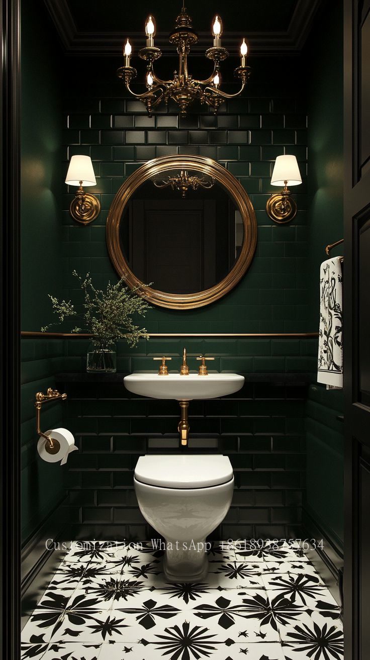 Top-Trending Gold Mirrors: Reflect Elegance in Every Room